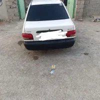 پراید 131مدل 95