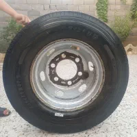 رینگ و لاستیک مخصوص کاویان وایسوزو