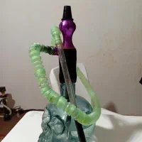 قلیان عربی سایز کوچیک|زیورآلات و اکسسوری|گنبد کاووس, |دیوار