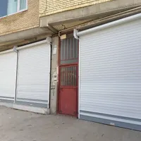 کرکره برقی وجک پارکینگی گلدن صنعت