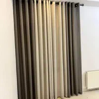 رنگارنگ اتاقی از پرده تحویل فوری/قیمت /ارسال|پرده، رانر، رومیزی|مشهد, الهیه|دیوار