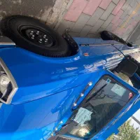 نیسان مدل 96 دو گانه کارخونه تناژ پایین|خودرو سواری و وانت|میانه, |دیوار