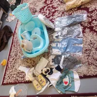 لوازم حمام نوزاد
