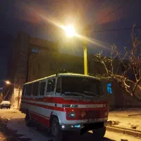 فروش مینی بوس ۲۱نفره