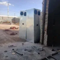 بخاری گلخانه درحد نو بدون استفاده