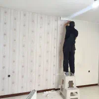 کاغذدیواری(فروش ونصب)