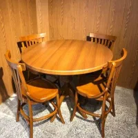 عظمت میز ناهارخوری|میز و صندلی غذاخوری|تهران, شهرک شریعتی|دیوار