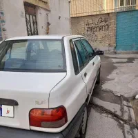 پراید مدل ۸۱ سرحال و تمیز
