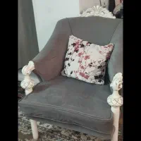 مبل ست راحتی|مبلمان خانگی و میز عسلی|تهران, دهم فروردین|دیوار