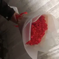 دسته گل روبانی|گل مصنوعی|باقرشهر, |دیوار