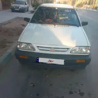 پراید هاچپک مدل ۷۶