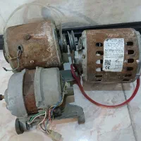 دینام لباسشویی وکولر|ماشین لباسشویی و خشک‌کن لباس|گرمدره, |دیوار