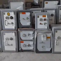 نمونه‌های مختلف صندوق و گاو صندوق ttr75 so