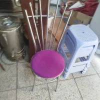 صندلی فلزی