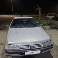 پژو ۴۰۵ مدل ۸۴|خودرو سواری و وانت|مشهد, میان ولایت|دیوار