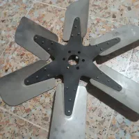 رینگ اسپرت و پروانه فلزی بنز سنگین|قطعات یدکی و لوازم جانبی|شیراز, دشت چنار|دیوار