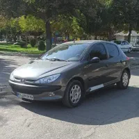 ۲۰۶ تیپ ۲ مدل ۸۳ نوک مدادی