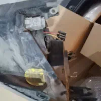 چراغ 206|قطعات یدکی و لوازم جانبی|مشهد, دانشجو|دیوار