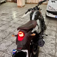 موتور سیکلت بلنتا CR200 مدل ۱۴۰۲|موتورسیکلت|تهران, مولوی|دیوار
