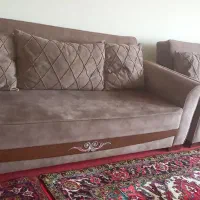 راحتی فلزی ۸ نفره ترکیه
