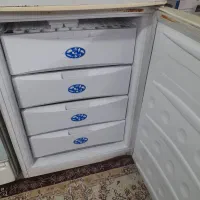 یخچال نیمه فریزر فروزان