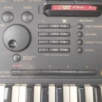 ارگ یاماها A3 در حد صفر|پیانو، کیبورد، آکاردئون|تبریز, |دیوار