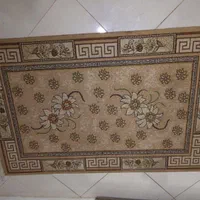یک عدد گلیم|گلیم، جاجیم، گبه|نیشابور, شهرآرا|دیوار