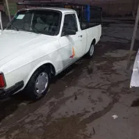 پیکان وانت دوگانه شرکتی  تک برگ سند|خودرو سواری و وانت|نسیمشهر, |دیوار