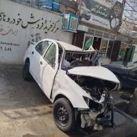 ساینا تصادفی|خودرو سواری و وانت|مهاباد (آذربایجان غربی), |دیوار