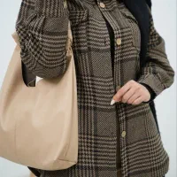 مانتو پاییزه ملیسا|لباس|میانه, |دیوار