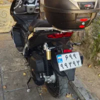 فروش موتورسیکلت طرح ADVهندا برید برمودا زیرقیمت