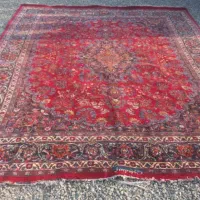 فرش دستباف مشهد