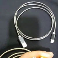 کابل شارژر موبایل تایپ سی و اندروید|لوازم جانبی موبایل و تبلت|مشهد, فدک|دیوار