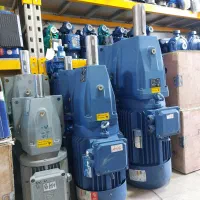 الکتروموتور، پمپ آب، کفکش، گیربکس صنعتی|ماشین‌آلات صنعتی|مشهد, کوشش|دیوار