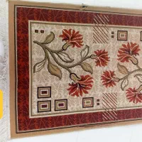 قالیچه وگلیم سالم|فرش|سبزوار, فرهنگیان|دیوار