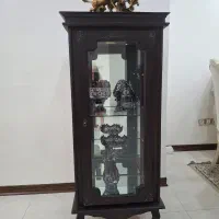 ویترین کنار سالنی