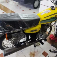 فروش موتور مزایده صفر کیلومتر|موتورسیکلت|کرمانشاه, |دیوار
