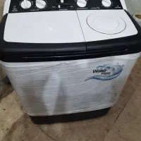 لباسشویی دوقلو پاکشوما ۷کیلویی