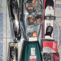 پک اقتصادی بازسازی موتورسیکلت|قطعات یدکی و لوازم جانبی|شیراز, شهرک گلستان|دیوار