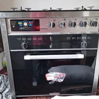 اجاق گاز طرح رومیزی(بدون فر)