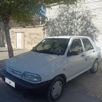 پراید مدل ۹۸ تحویلی ۹۹
