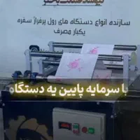 کسب کار خانگی با زیر ۱۰۰ میلیون