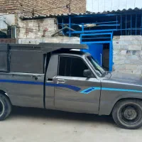 مزدا۱۶۰۰|خودرو سواری و وانت|آزادشهر, |دیوار