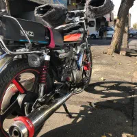 هندا ۲۰۰مدل ۱۴۰۳|موتورسیکلت|کرج, حصارک پایین|دیوار