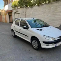 ۲۰۶تیپ دو|خودرو سواری و وانت|تبریز, |دیوار