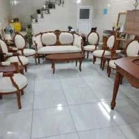 مبلمان کلاسیک بلژیکی|مبلمان خانگی و میز عسلی|پاکدشت, حصار امیر|دیوار