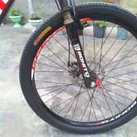 دوچرخه ۲۶ بونیتو|دوچرخه، اسکیت، اسکوتر|دالخانی, |دیوار