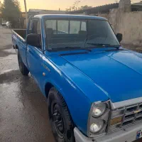 نیسان دوگانه فابریک ۸۹|خودرو سواری و وانت|گرگان, |دیوار