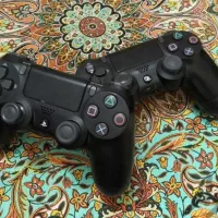 دسته سرکارتنی ps4 اورجینال