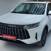 / تیگارد تیسان اس 05/ TISSAN S05 / ارم خودرو